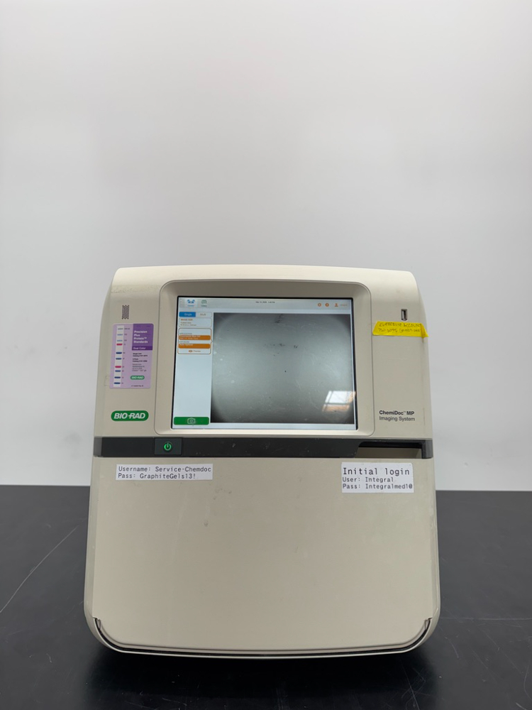 Image of Bio-Rad ChemiDoc MP Imaging System